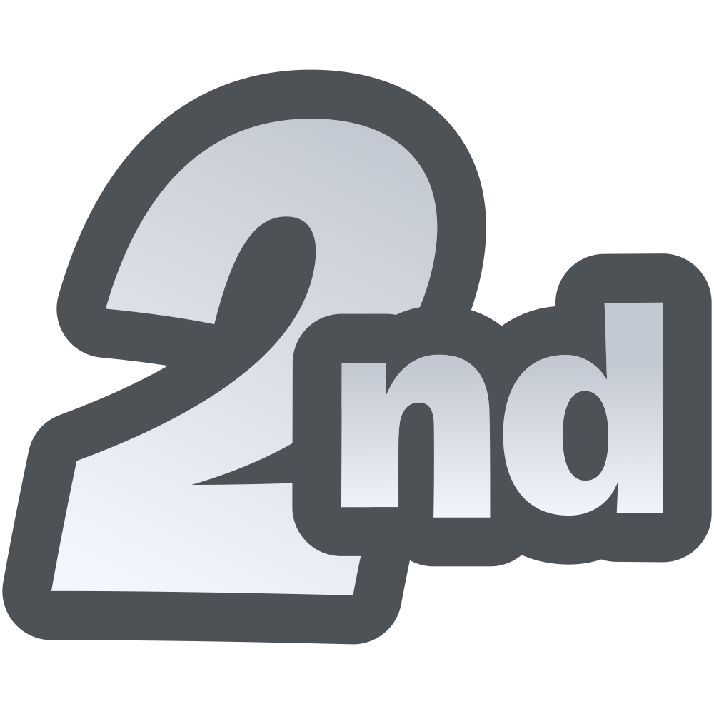 Second Place Top Pick